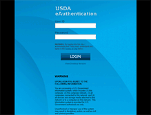 Tablet Screenshot of inside.fsis.usda.gov